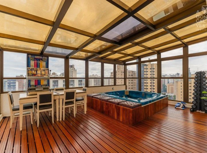 364 m² apartment with 3 bedrooms and 3 parking spaces — photo 3