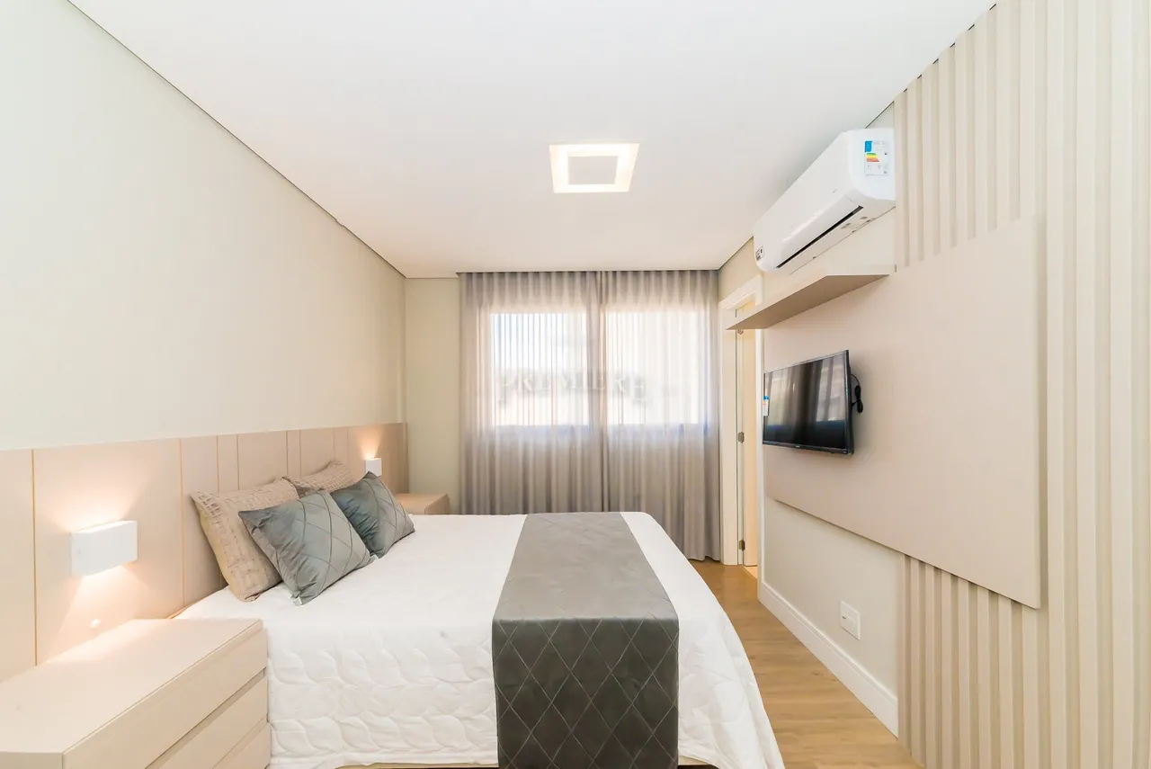 63 m² apartment with 1 bedroom suite and open kitchen — photo 10