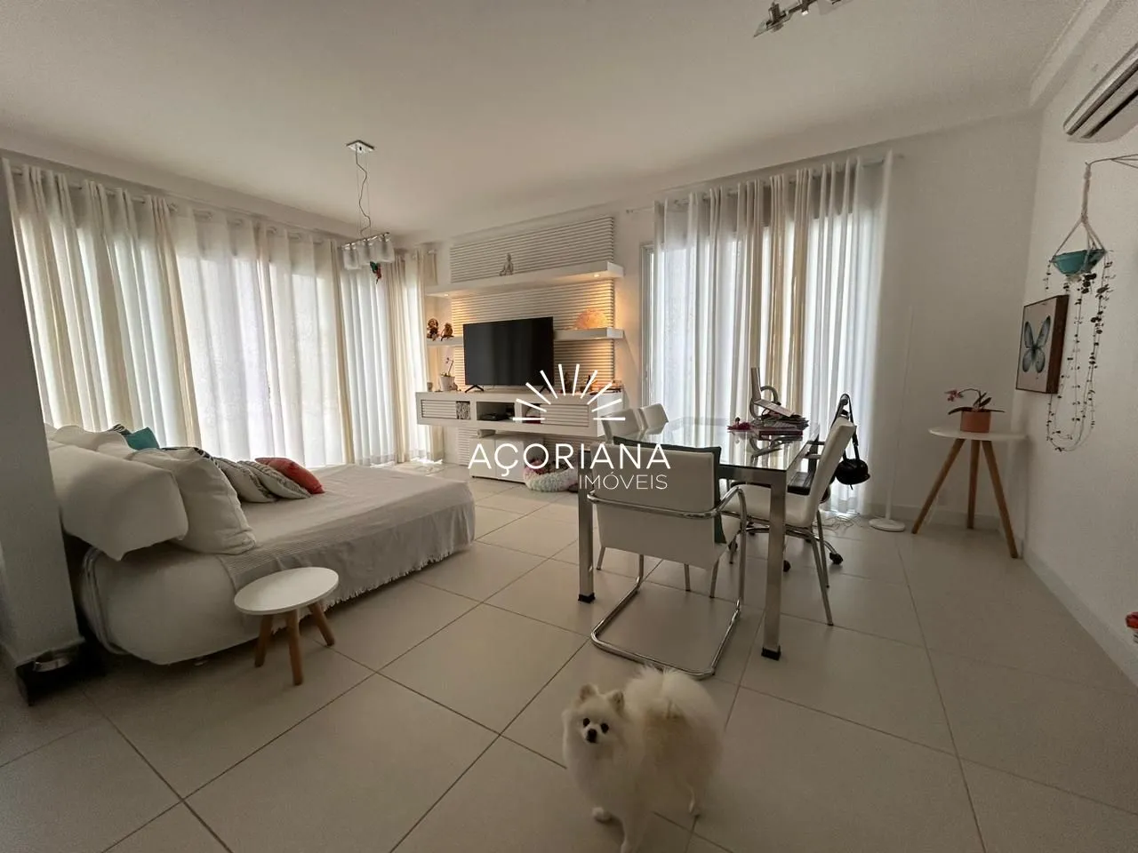 Меблированный пентхаус 170 м²: 2 спальни и парковка — photo 13