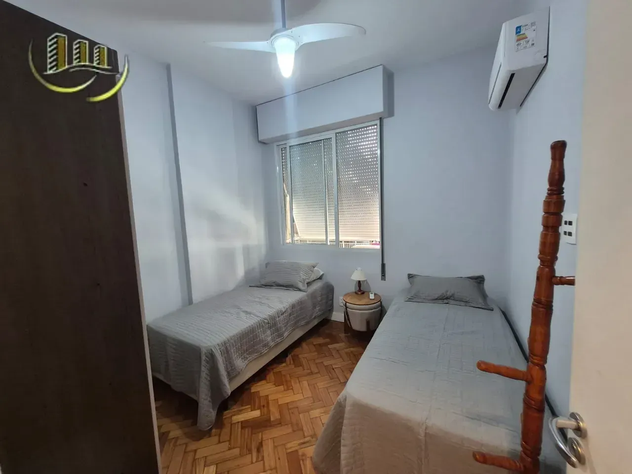 Apartamento mobiliado com 2 quartos e 2 banheiros — photo 18