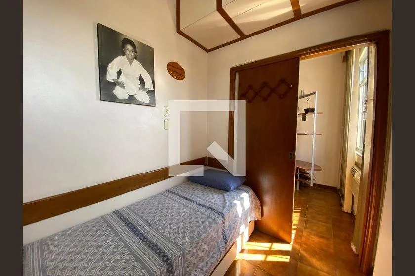 Home office in a 3-bedroom apartment, 90 m² — photo 7