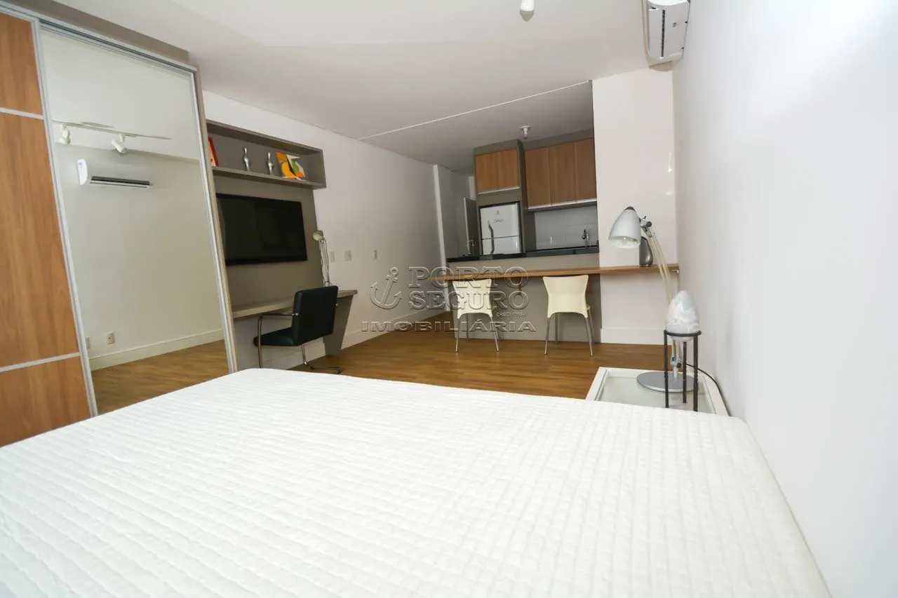 Estúdio mobiliado com 62 m² no 3º andar e 2 vagas — photo 41