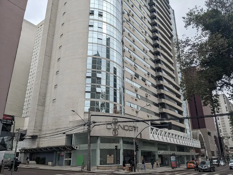 1-bedroom apartment with 33 m² and no parking spot — photo 10