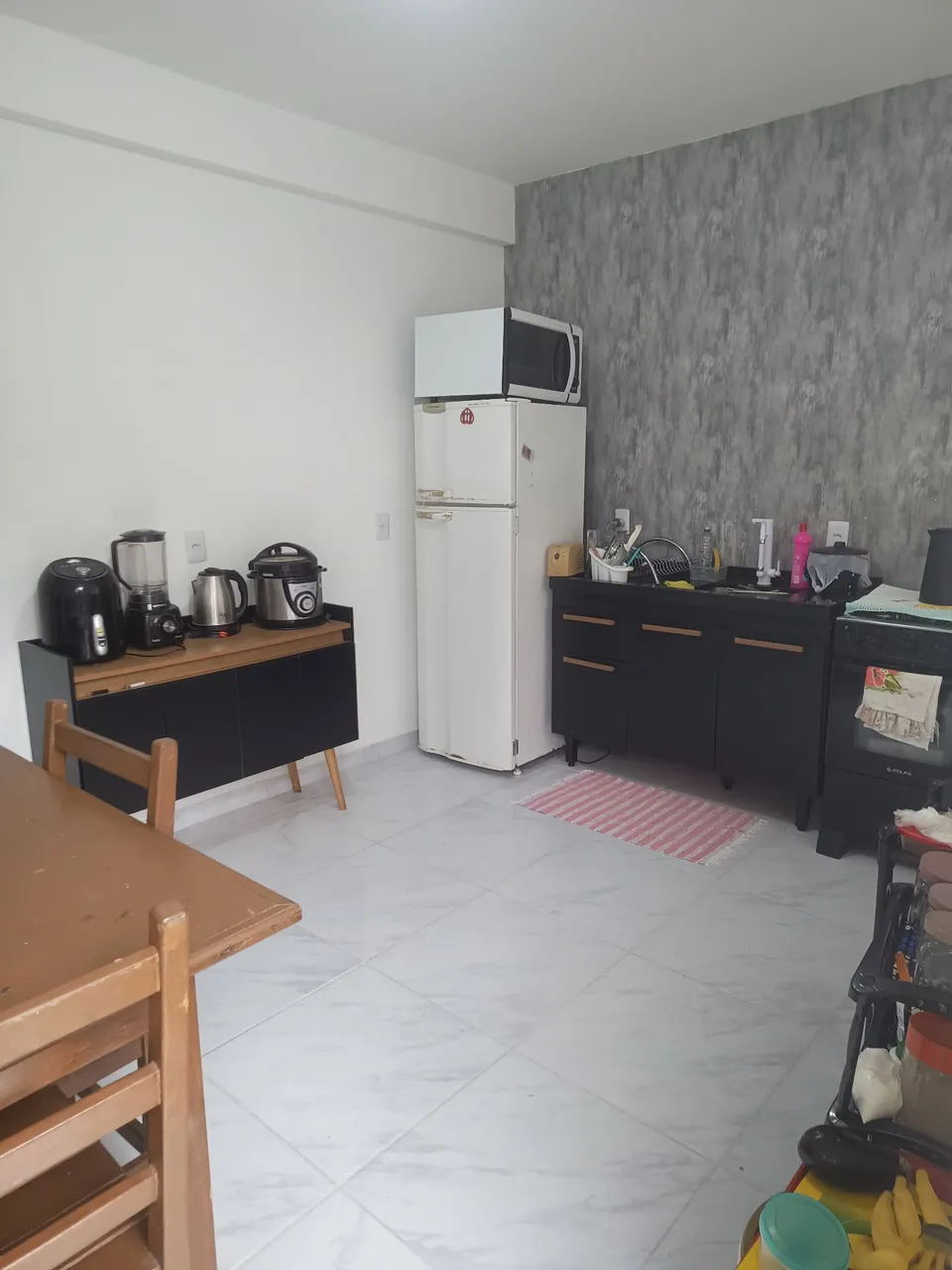 Furnished 25 m² studio in Florianópolis — photo 2