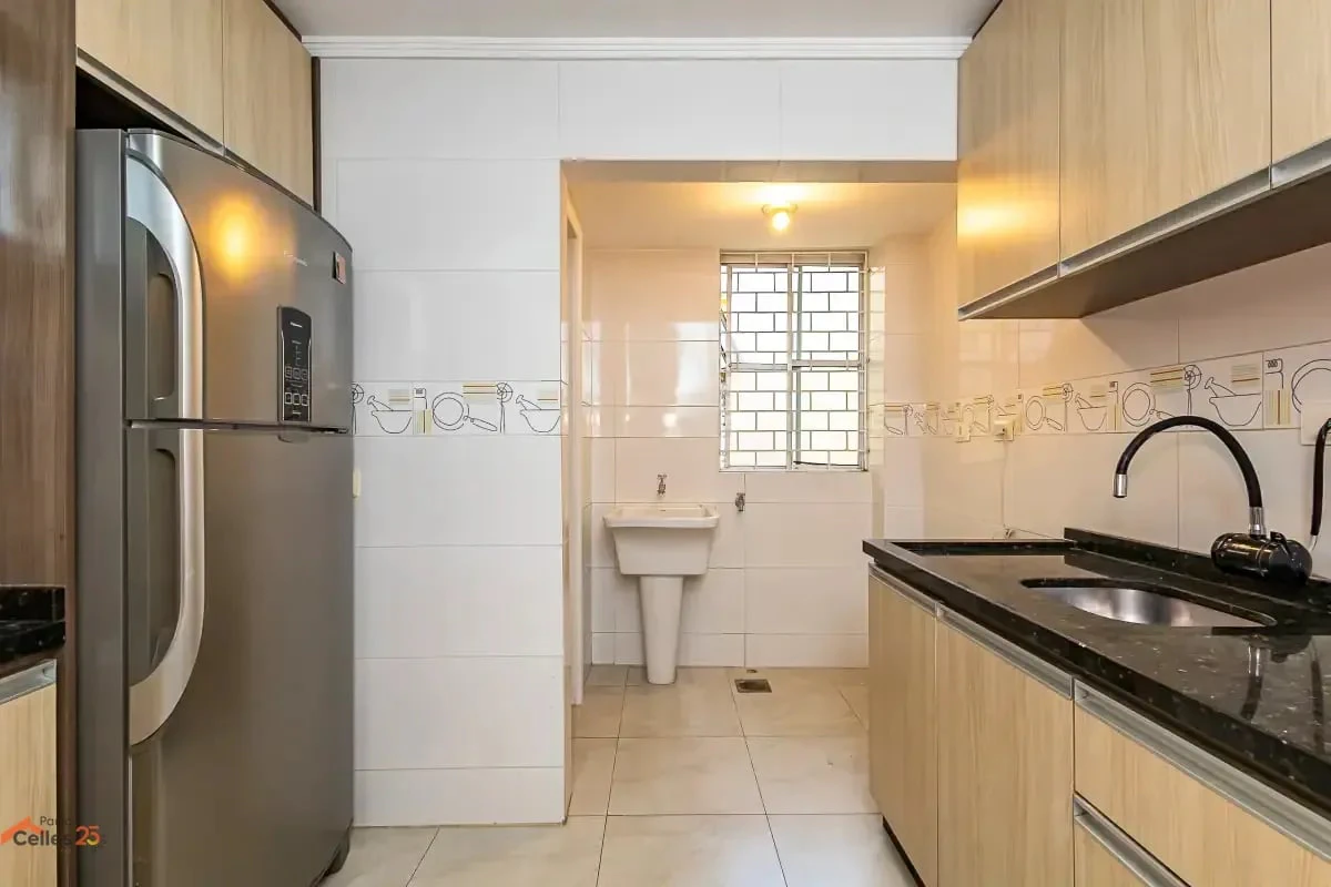 Furnished apartment with 3 bedrooms and a balcony — photo 2