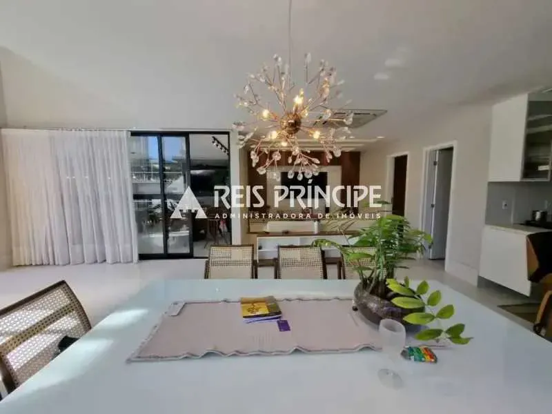 Furnished house with 4 bedrooms and open-plan kitchen — photo 17