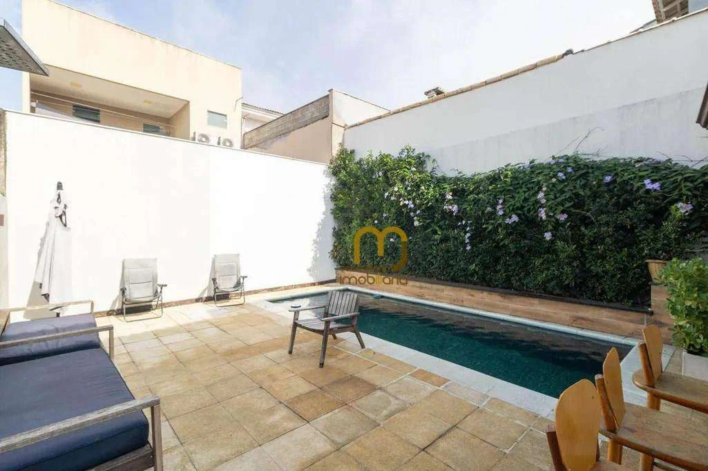 Furnished 2-bedroom house with 190 m² and 2 parking spots — photo 11