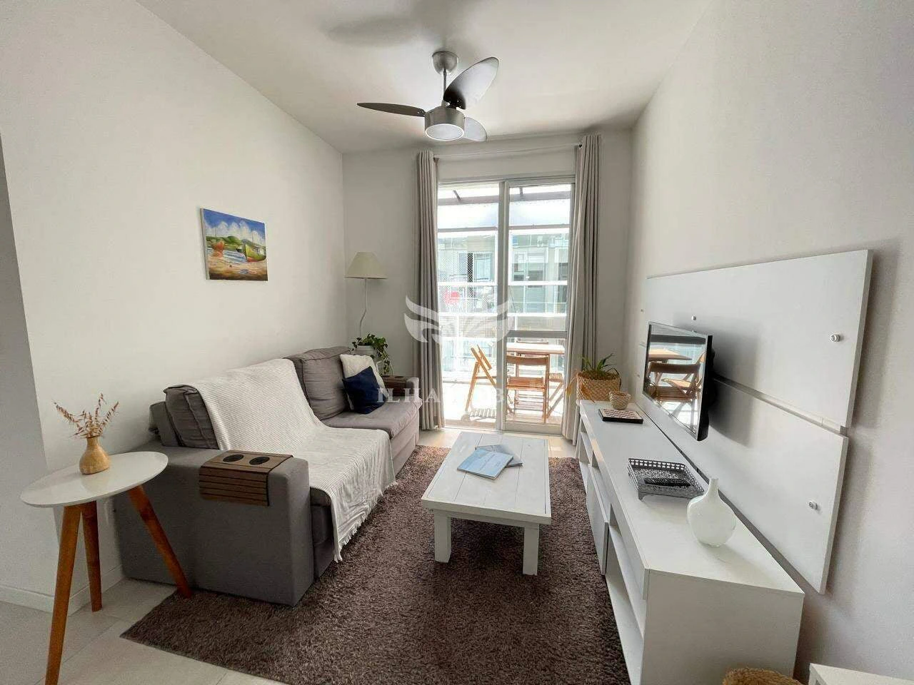 Apartamento de 3 dormitorios con suite y barbacoa privada — photo 2