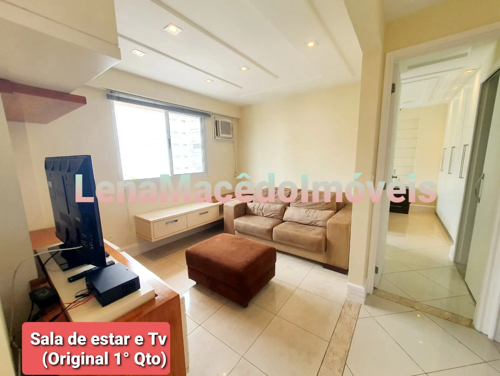 2-bedroom apartment with 2 bathrooms and a balcony — photo 21