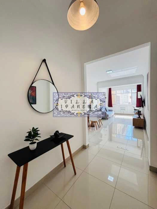 Furnished 1-bedroom apartment with ready-to-use desk — photo 16
