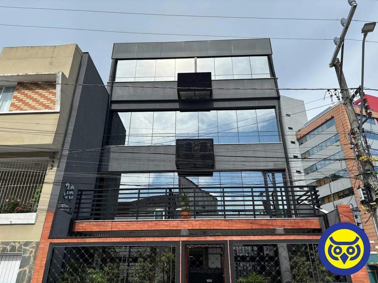 Apartamento mobiliado de 1 quarto no 4º andar — photo 14