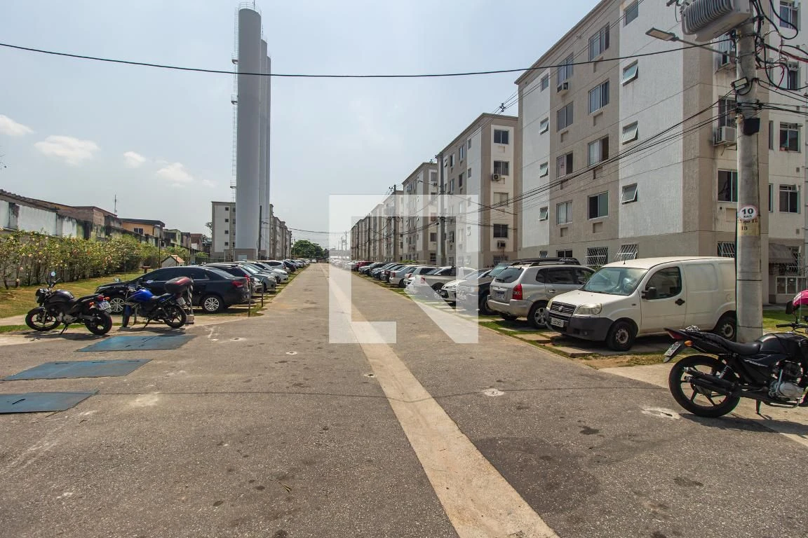 Apartment with 2 bedrooms, 1 bathroom and 1 parking spot — photo 20