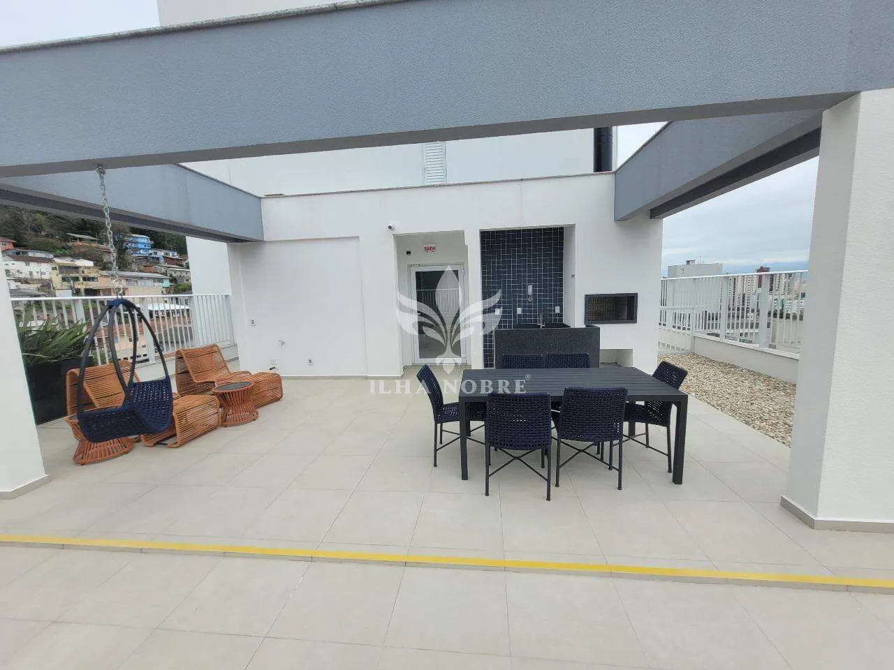 Departamento en piso 3 con balcón gourmet — photo 10