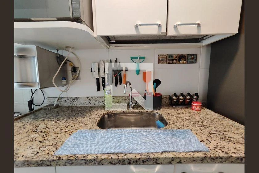 Мебльована квартира 70 м² з кухнею відкритого плану — photo 22