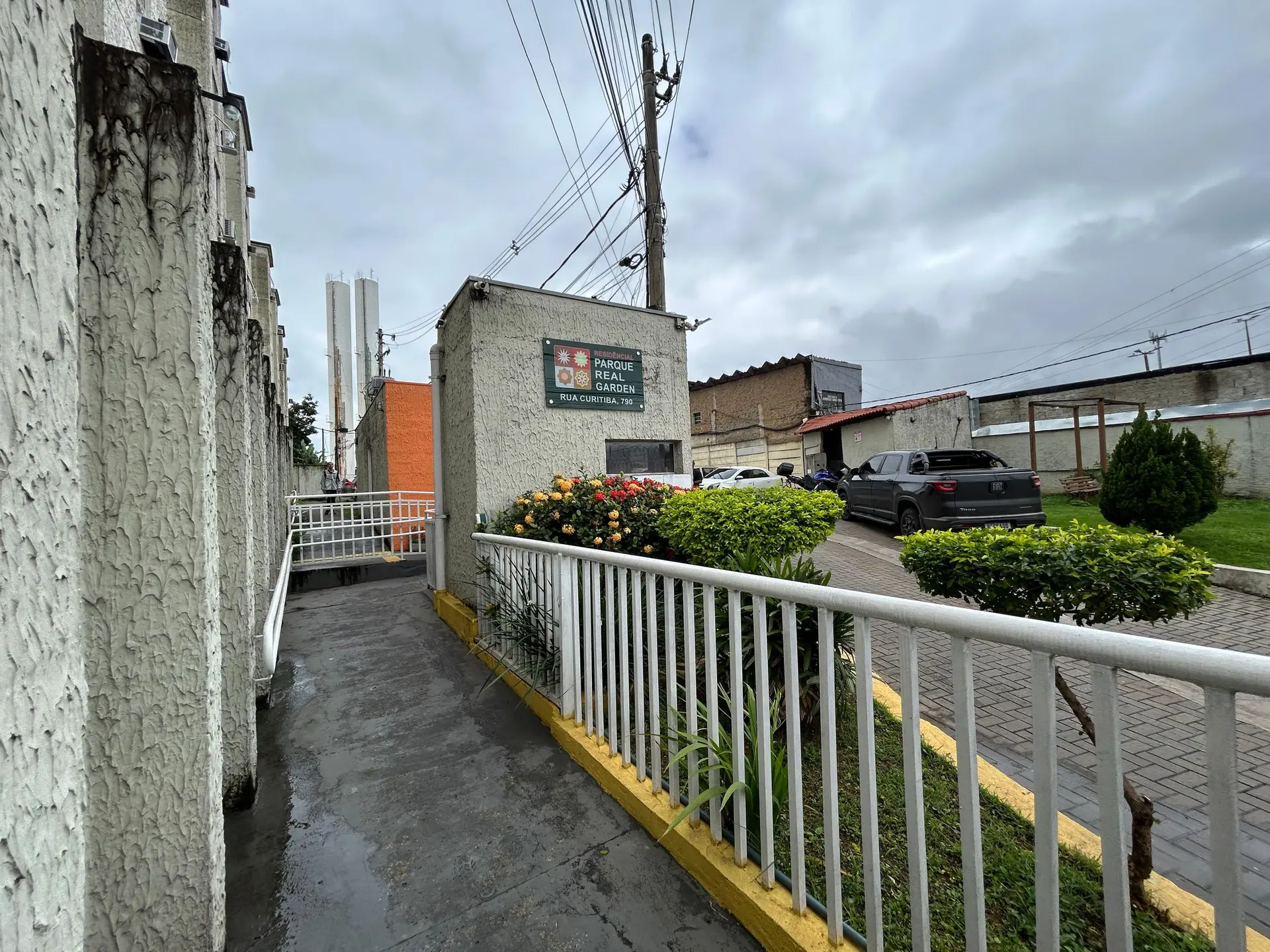 Apartment, 40 m², with a washing machine — photo 41