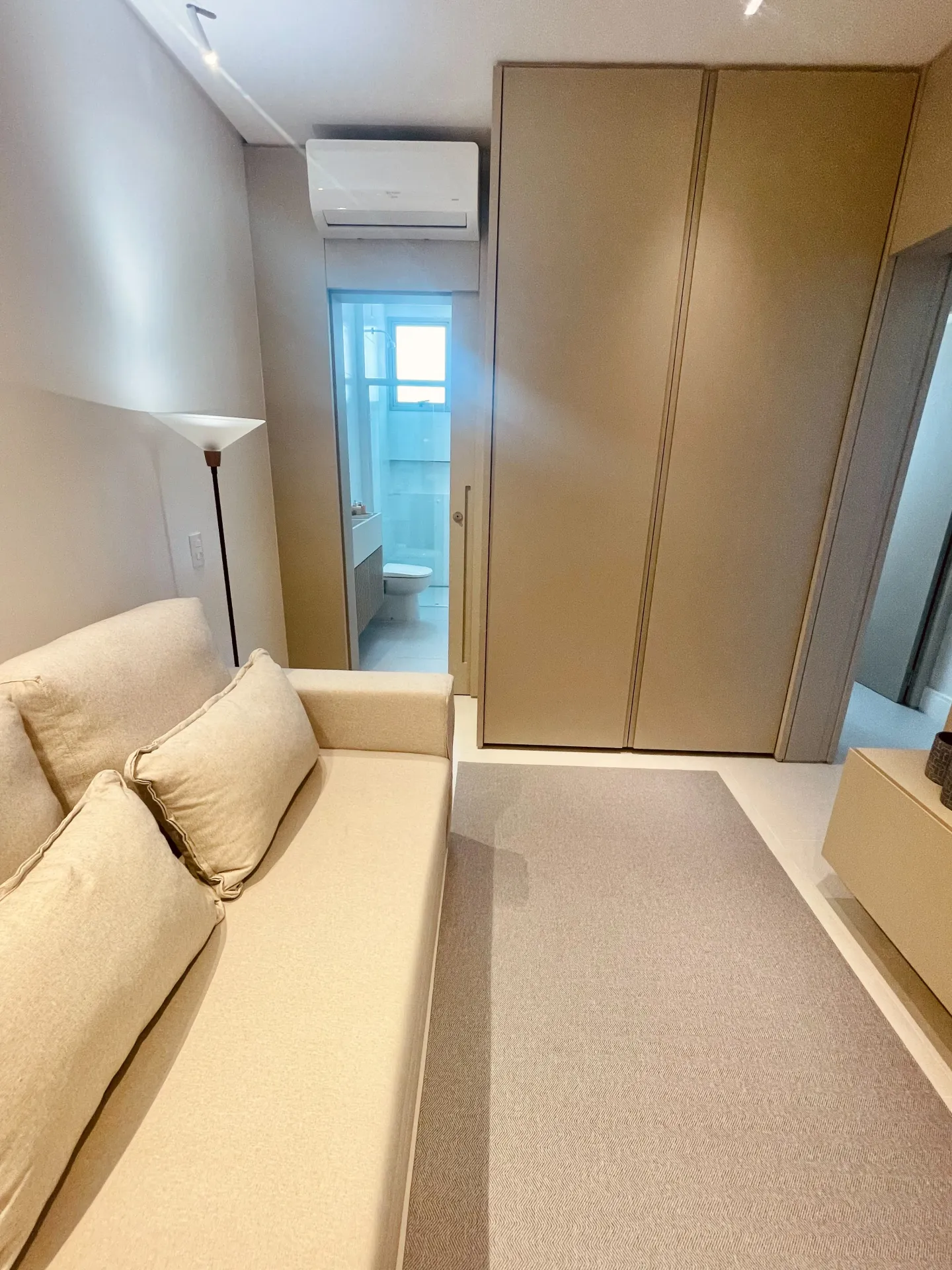 Apartamento amueblado con 3 suites y 130 m² — photo 67