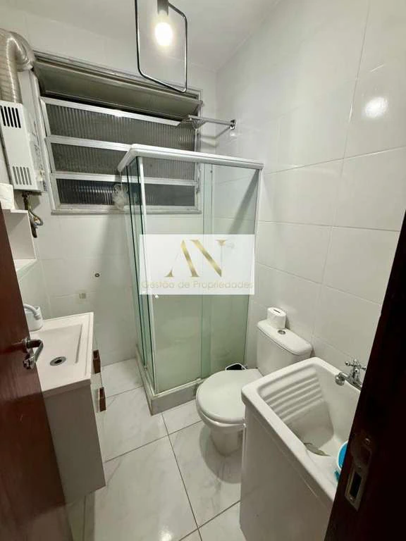 Furnished 1-bedroom apartment with tiled floors — photo 9