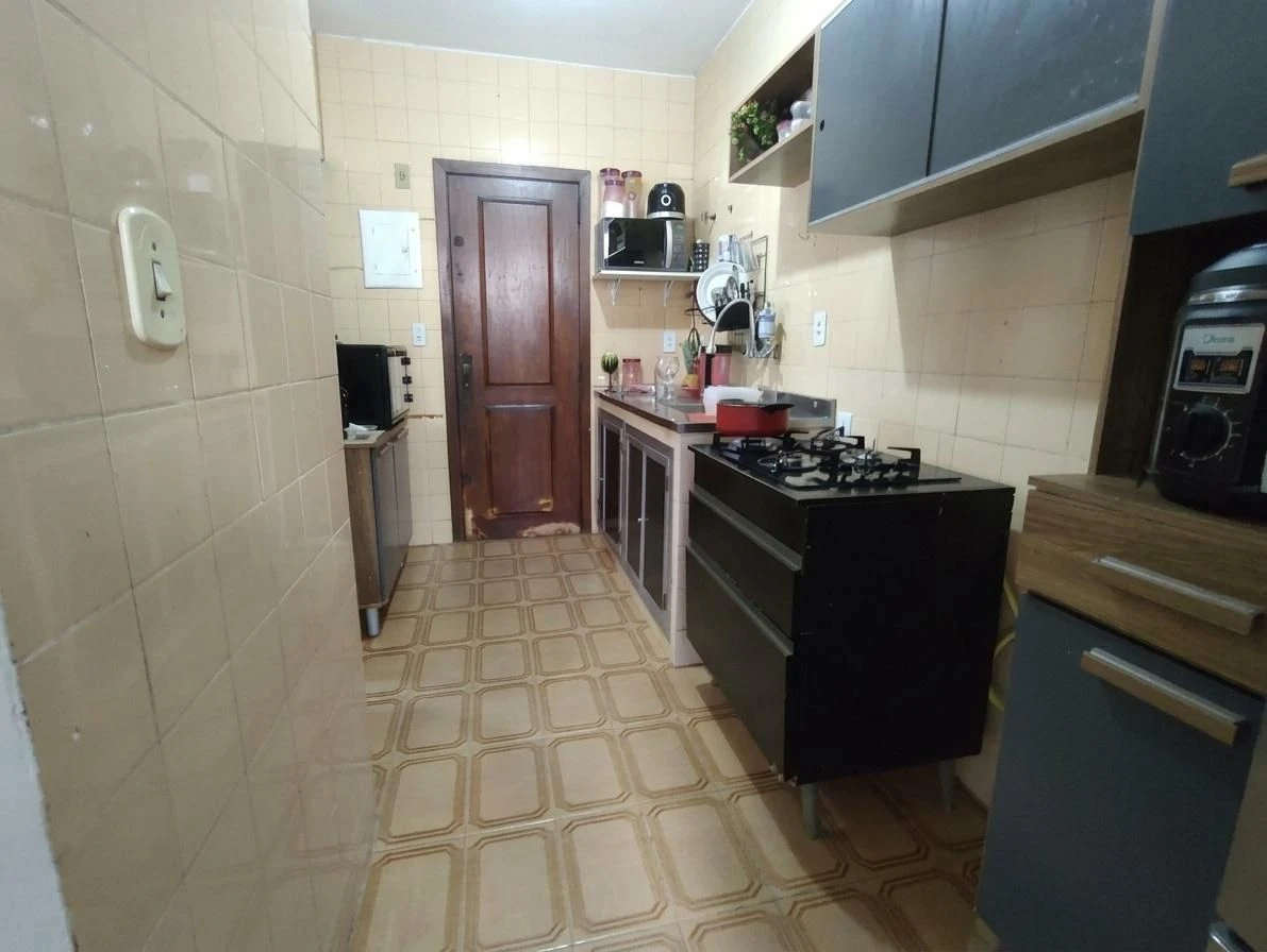 Furnished apartment, 127 m², with a home office — photo 11