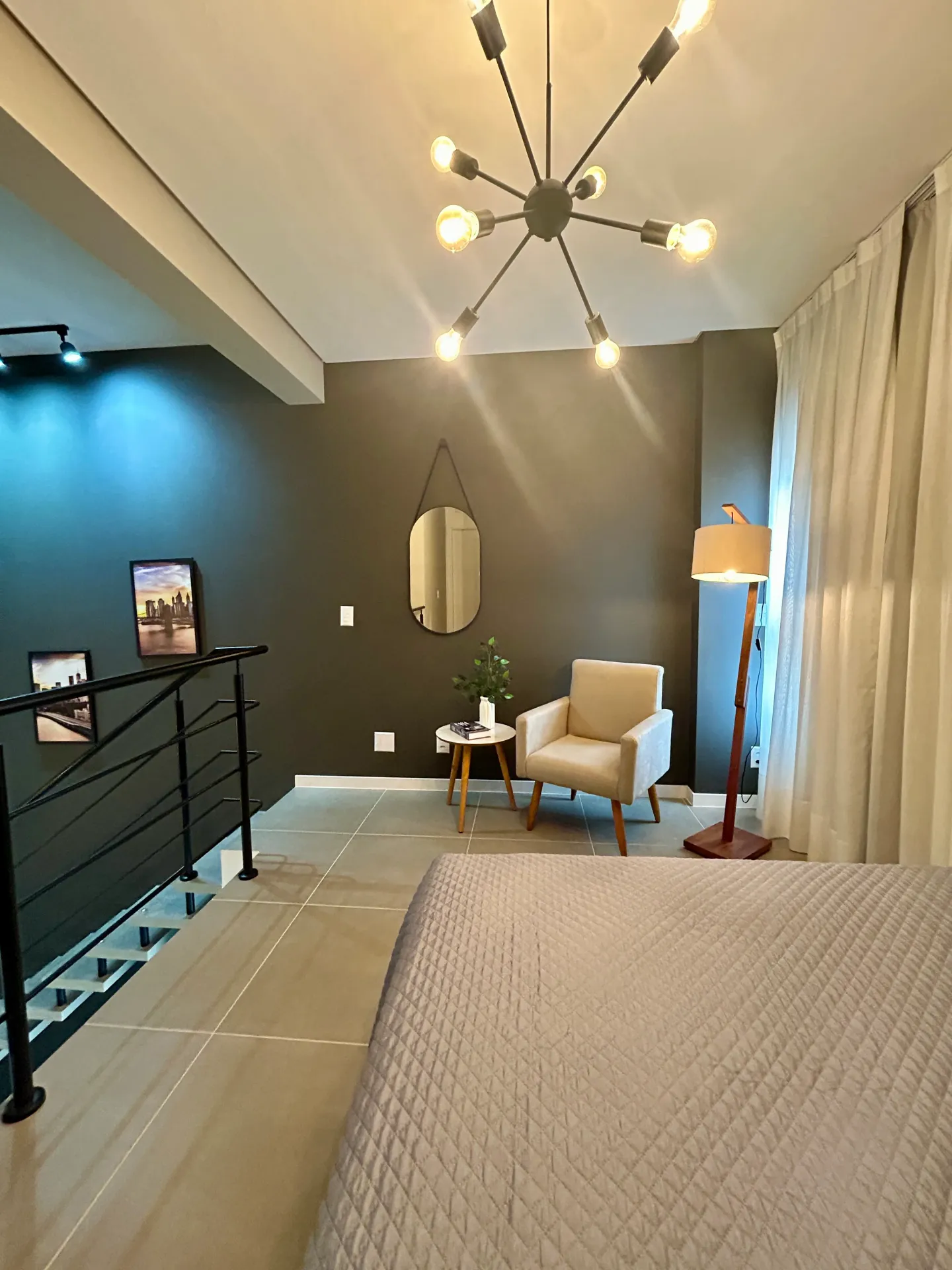 Apartamento mobiliado, 47 m², com secadora — photo 28