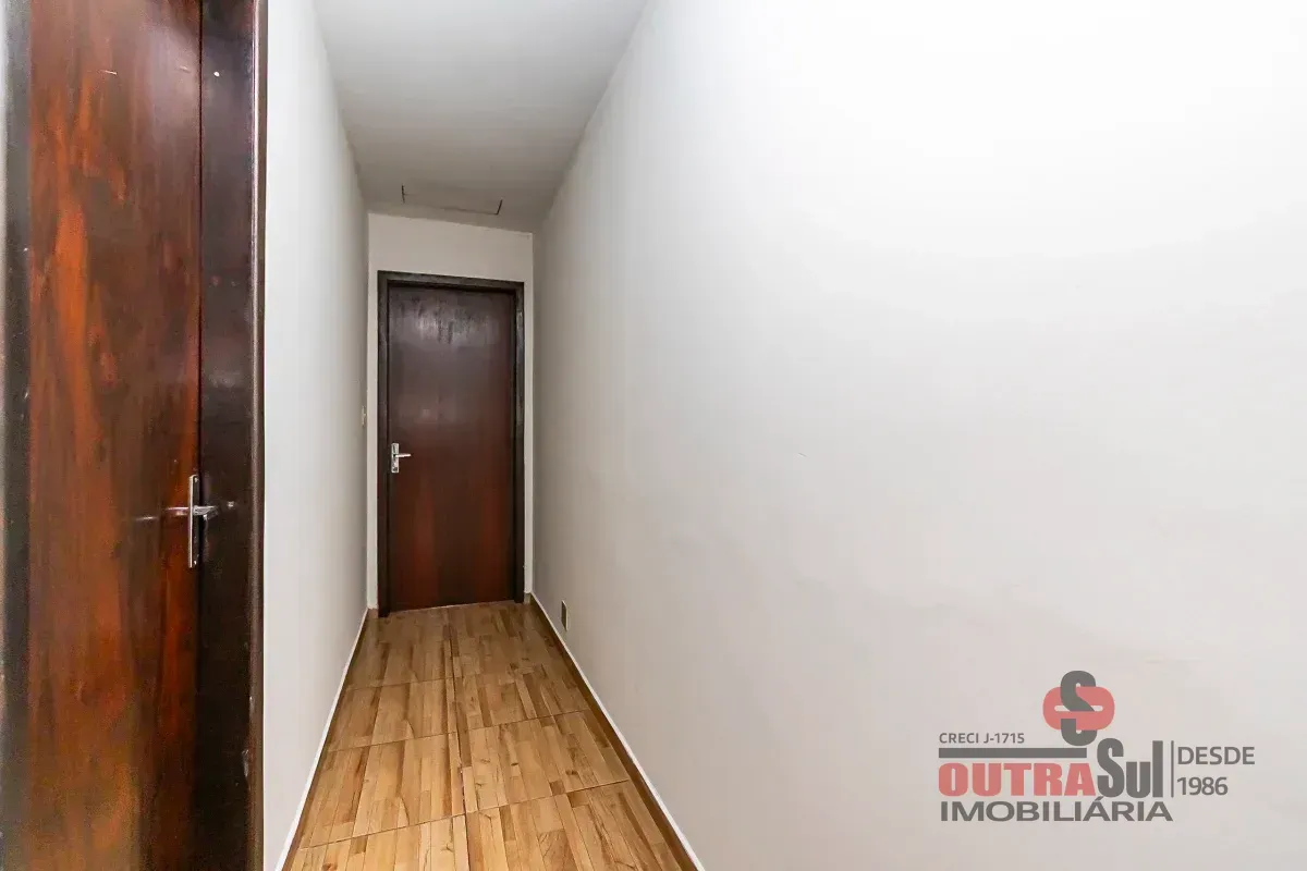 3-bedroom house, 1 with its own bathroom, 159 m², Curitiba — photo 43