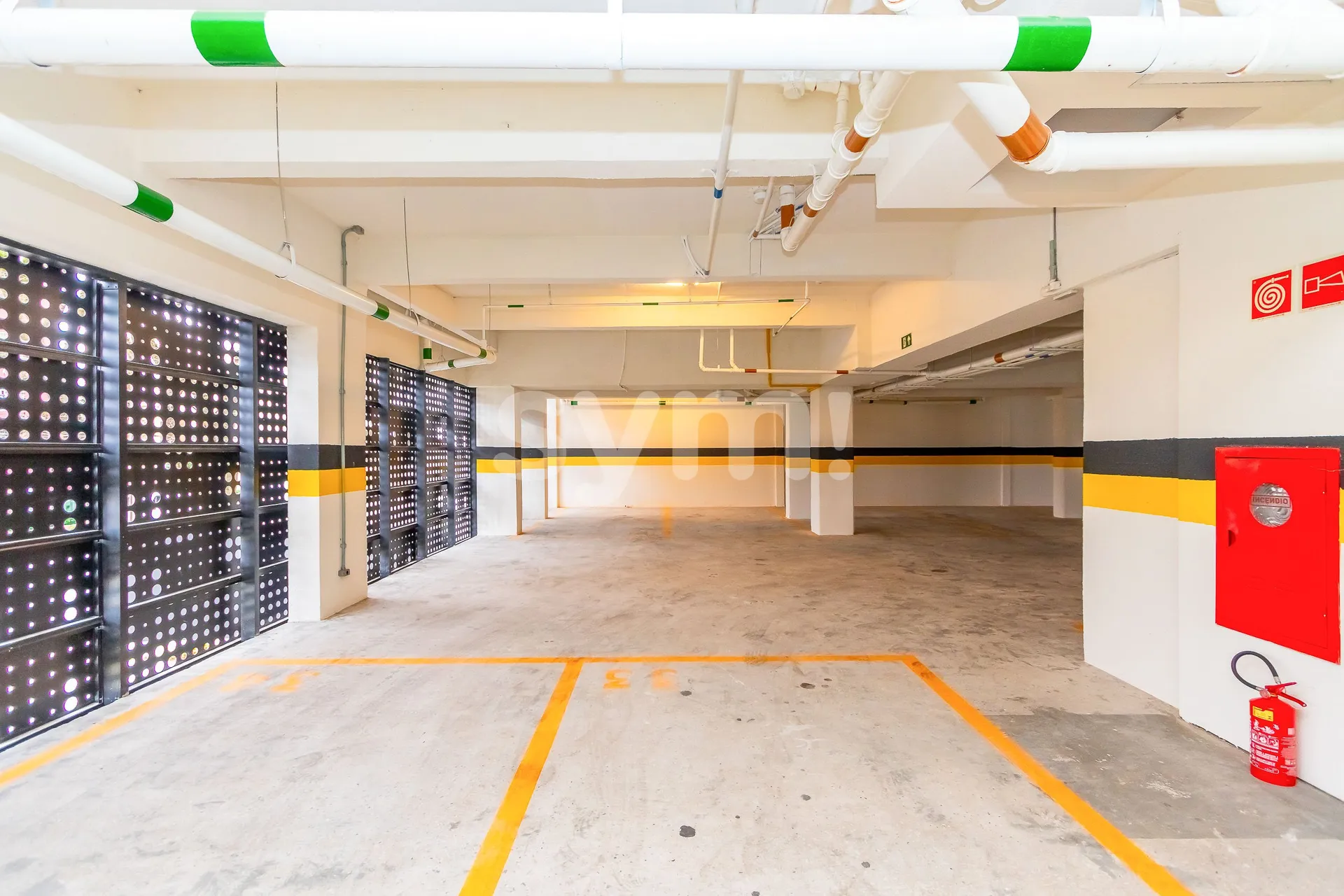 32 m² 1-bedroom apartment with no parking — photo 39