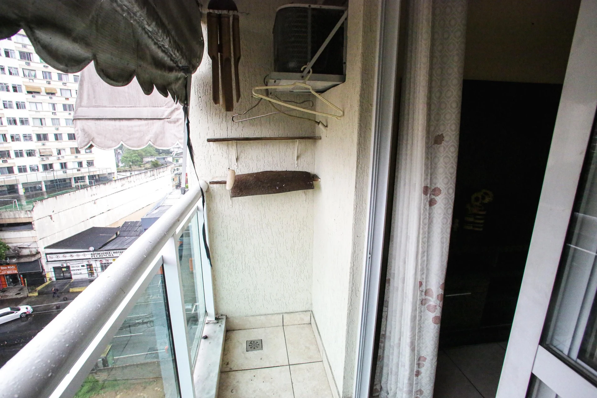 Home office in a 2-bedroom apartment, 55 m² — photo 16