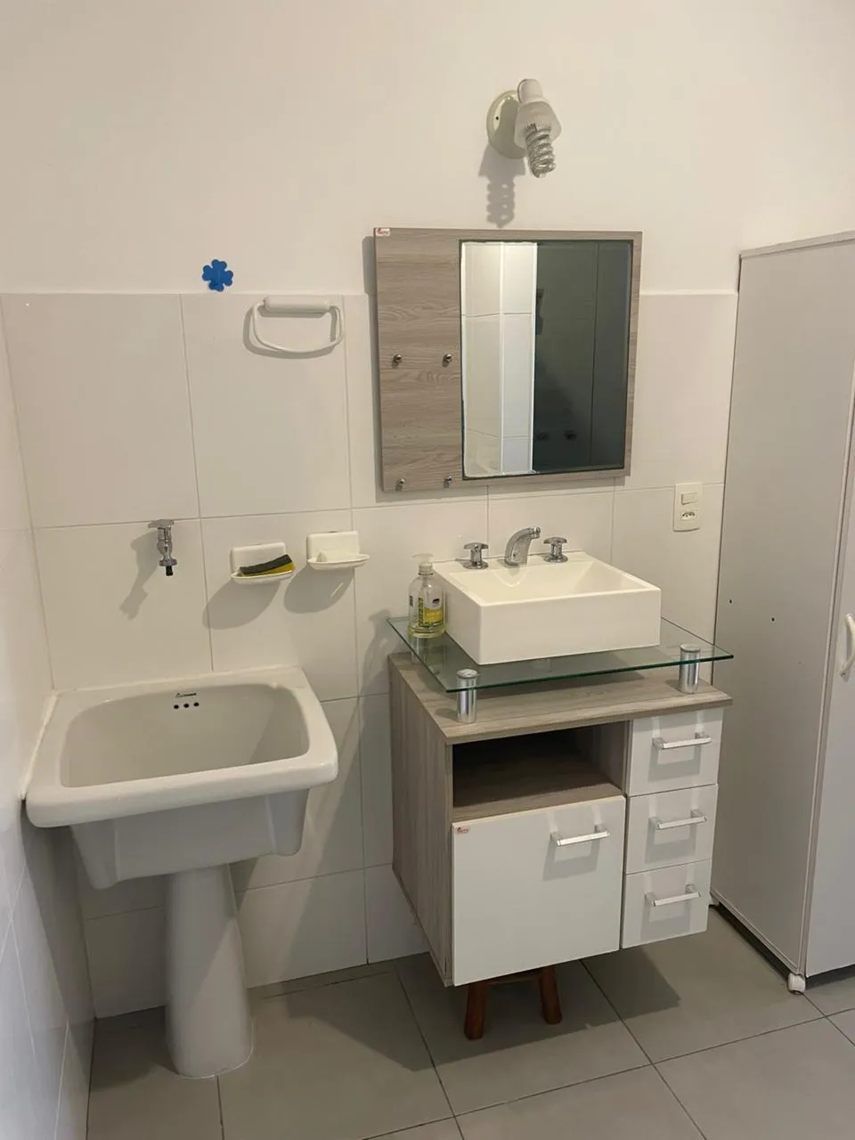 Apartamento mobiliado com 1 quarto e 1 banheiro — photo 13