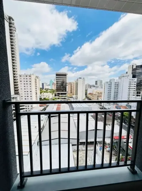 Apartamento de 2 quartos com sacada e cozinha integrada — photo 7