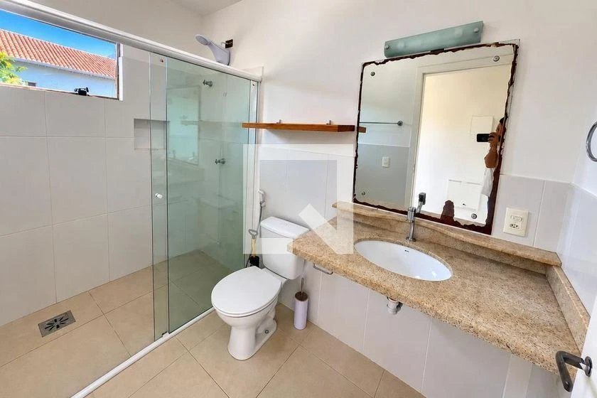 Casa de 2 dormitorios con balcón gourmet en Florianópolis — photo 11