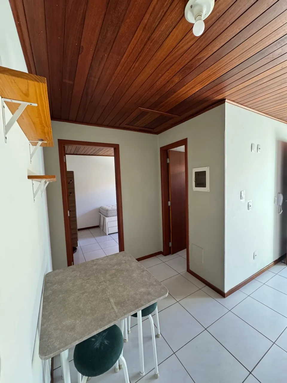 Washing machine in a one-bedroom house, 30 m² — photo 8
