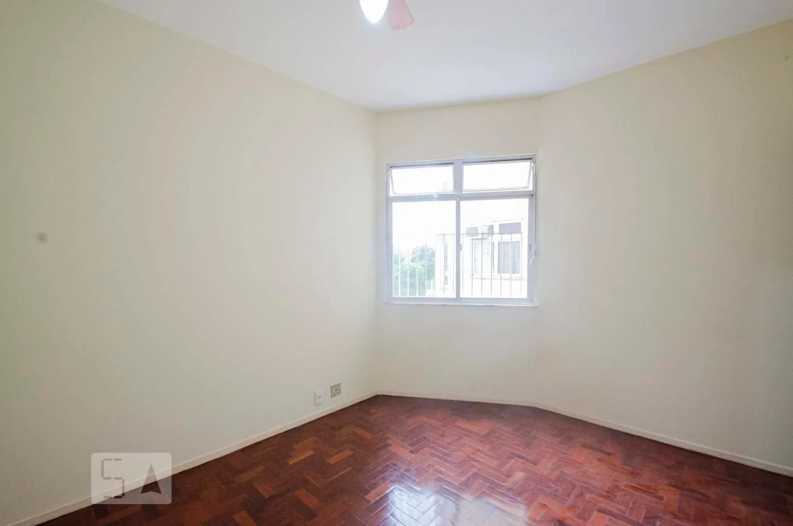 Apartamento com piso de madeira ou laminado, Grajaú — photo 5