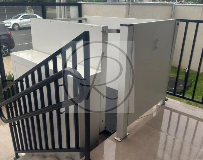 Apartamento garden de 41 m² com 1 quarto e varanda — photo 7