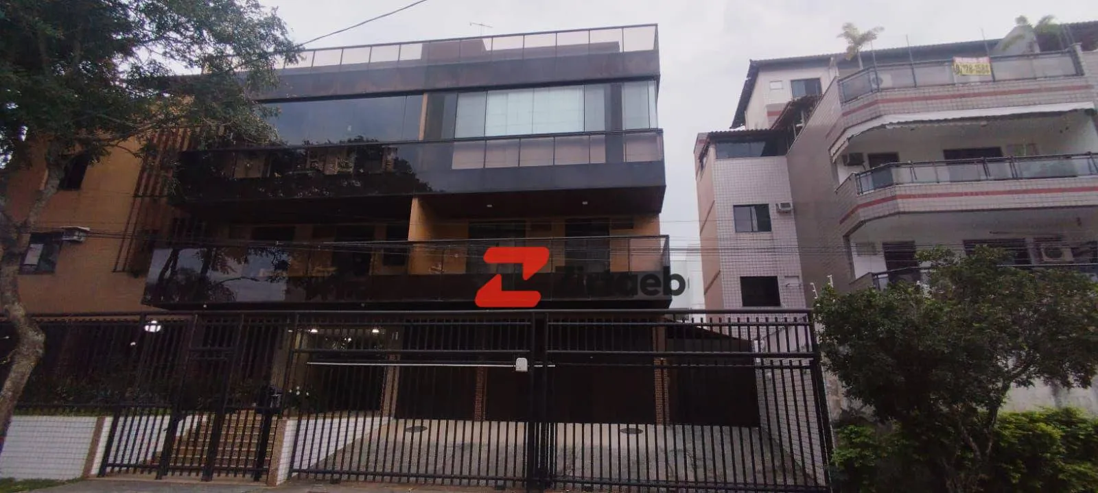 Apartamento mobiliado com varanda, 2 quartos e 2 vagas — photo 31