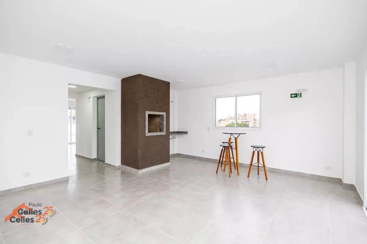 Home office in a one-bedroom apartment, 24 m² — photo 13