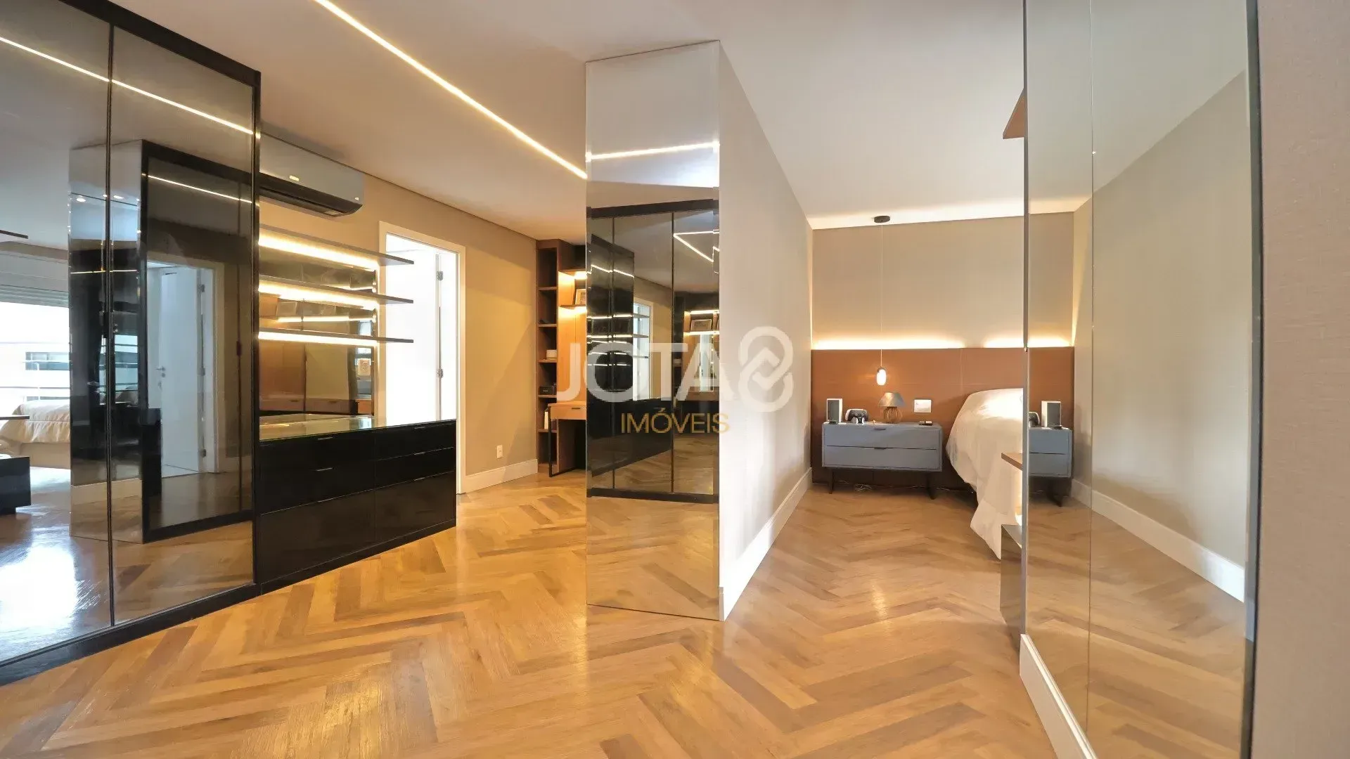 Apartamento de 462 m² com 4 suítes e 4 vagas — photo 22