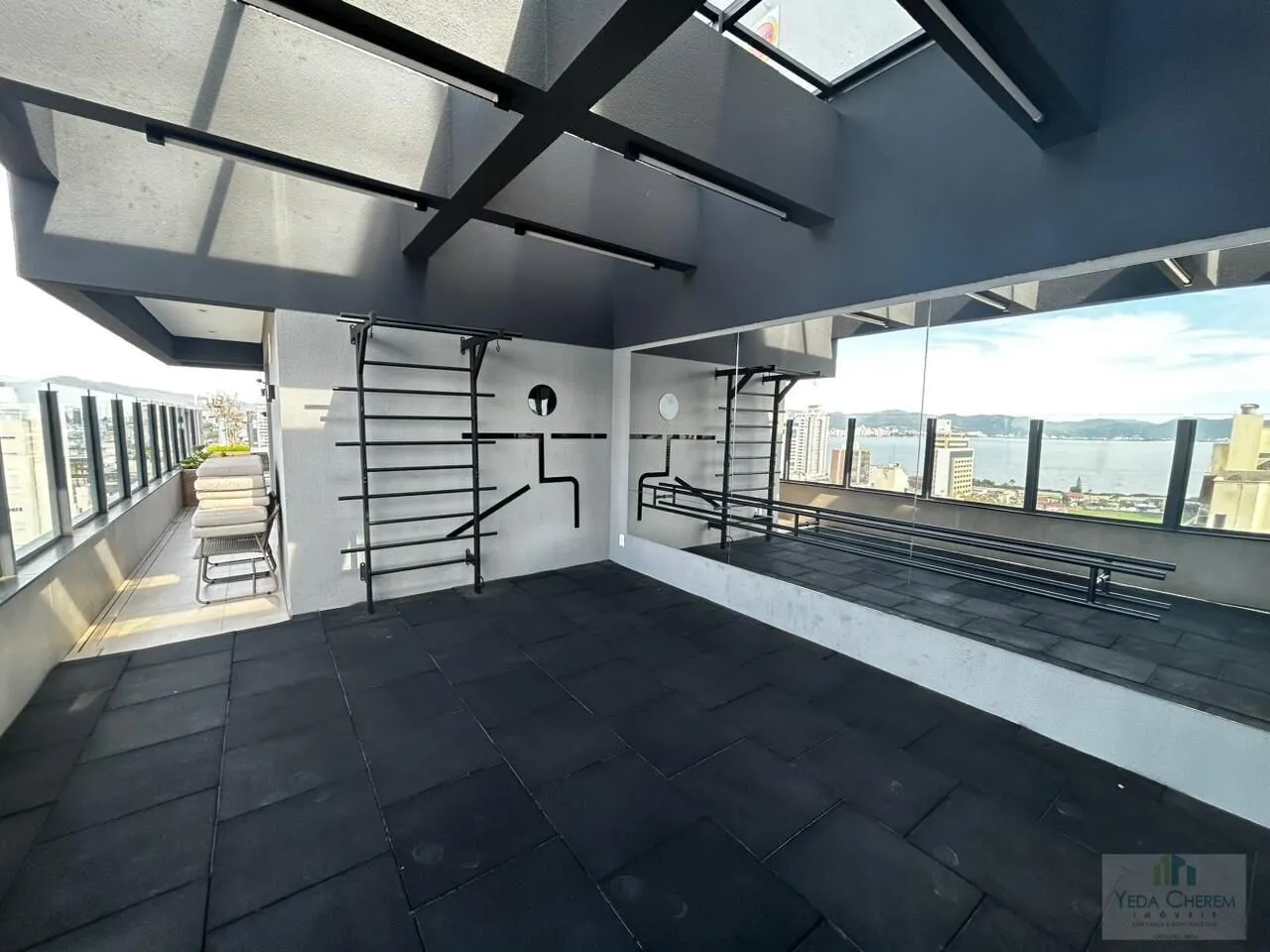 40 m² furnished apartment with 1 bedroom on the 12th floor — photo 58