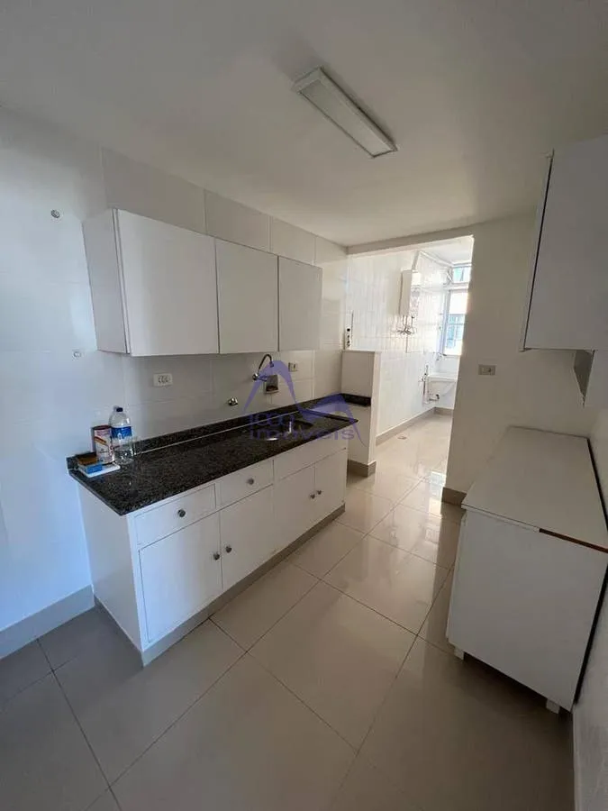 Washing machine in a 2-bedroom apartment, 71 m² — photo 3