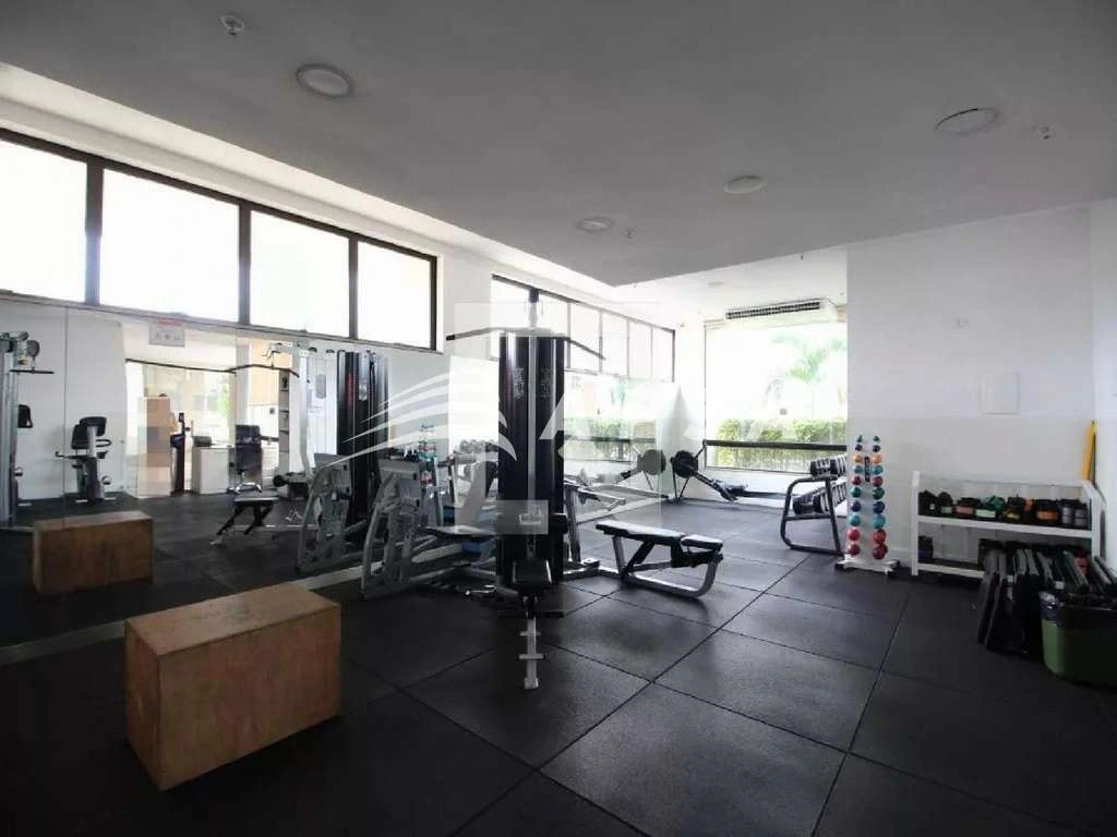 Apartamento mobiliado com 3 quartos e varanda envidraçada — photo 7