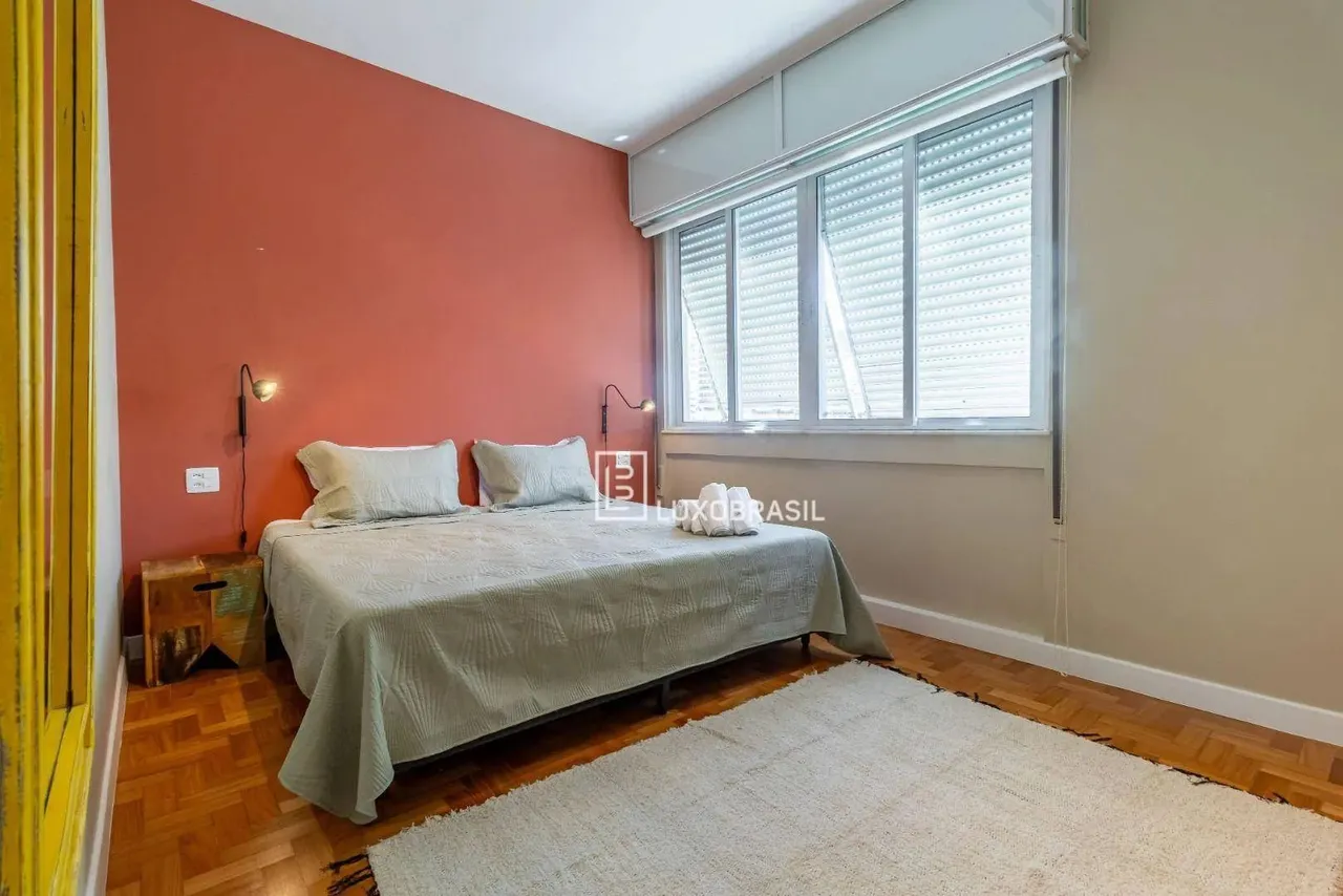 Furnished apartment with 2 bedrooms and 2 bathrooms and a terrace — photo 7
