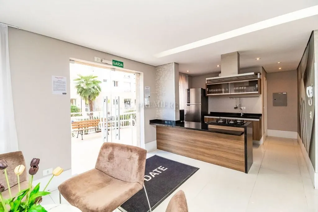 Departamento de 2 dormitorios con lavadora en Curitiba — photo 11