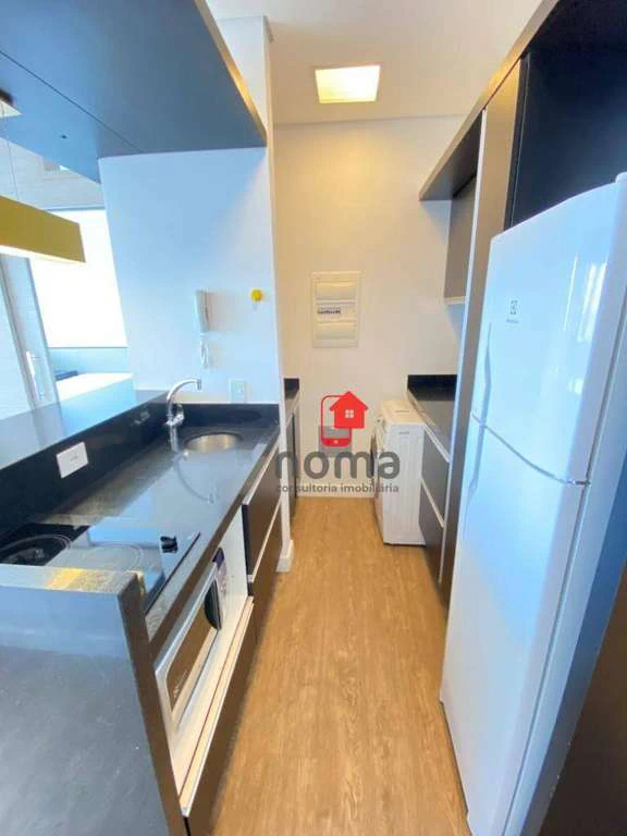 1-bedroom apartment with 36 m² and no parking — photo 4