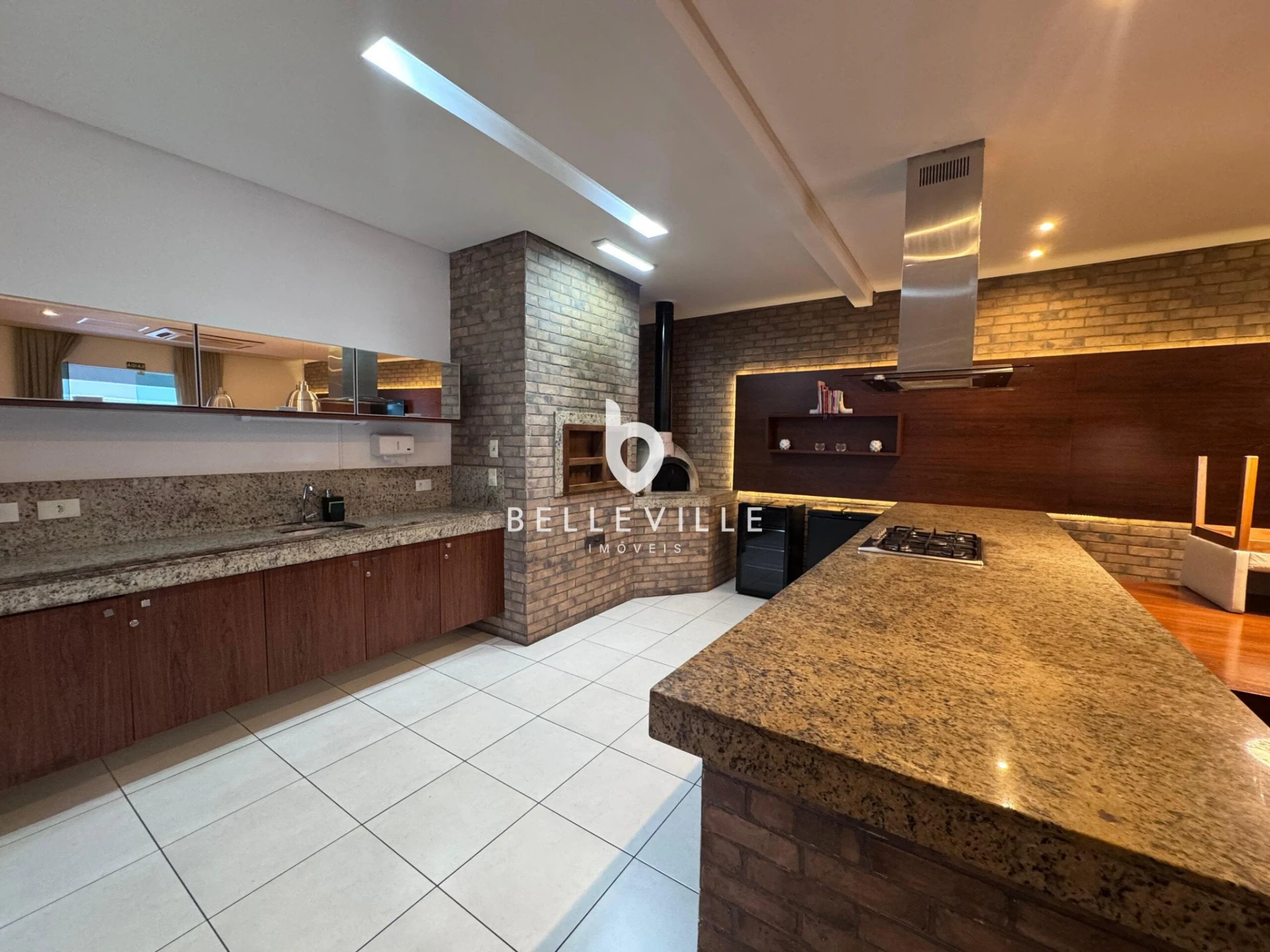 Apartamento mobiliado, 75 m², com varanda gourmet — photo 10