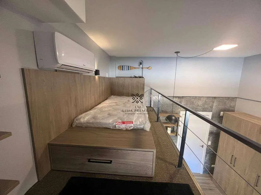 Apartamento amueblado de 35 m² con cocina abierta — photo 14