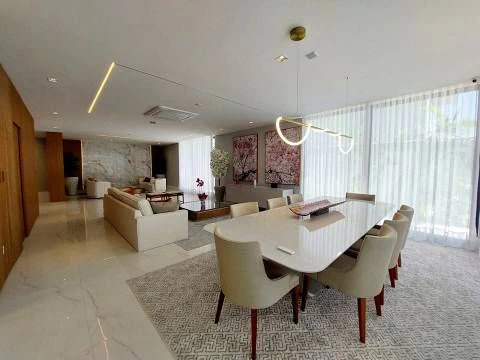 Casa mobiliada com piscina privativa e 5 suítes — photo 19