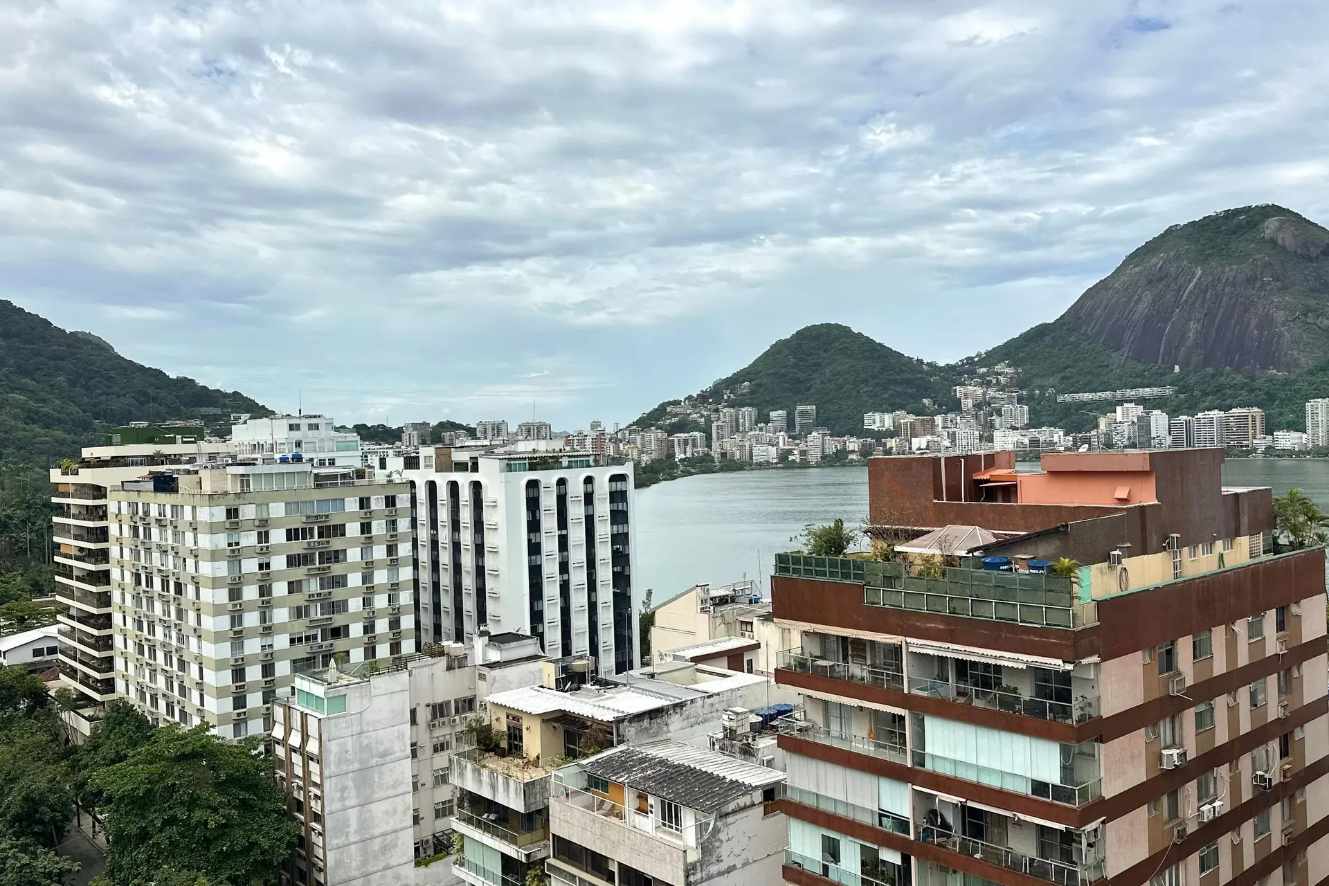 Apartamento de 3 quartos com vista para a água, Lagoa — photo 21