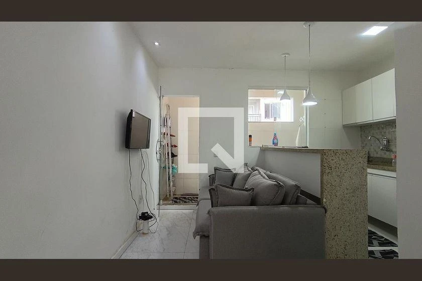 Пральна машина та 1 спальня: квартира 40 м² — photo 12