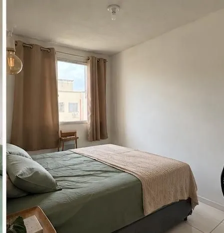2 quartos e máquina de lavar: apartamento de 43 m² — photo 13