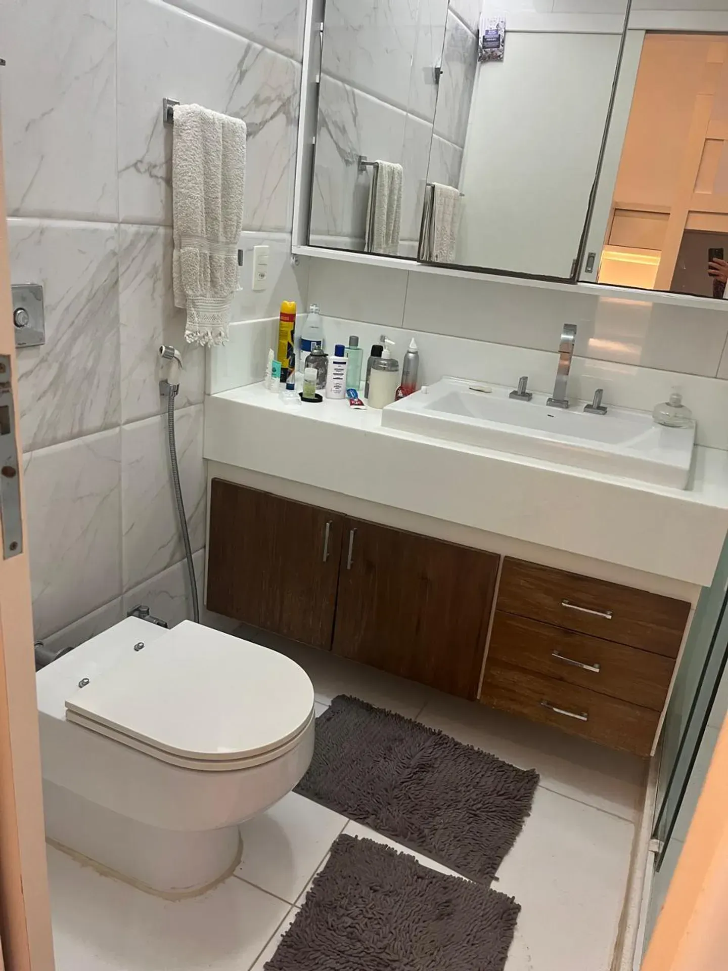 Apartamento com 4 quartos e ar-condicionado — photo 34