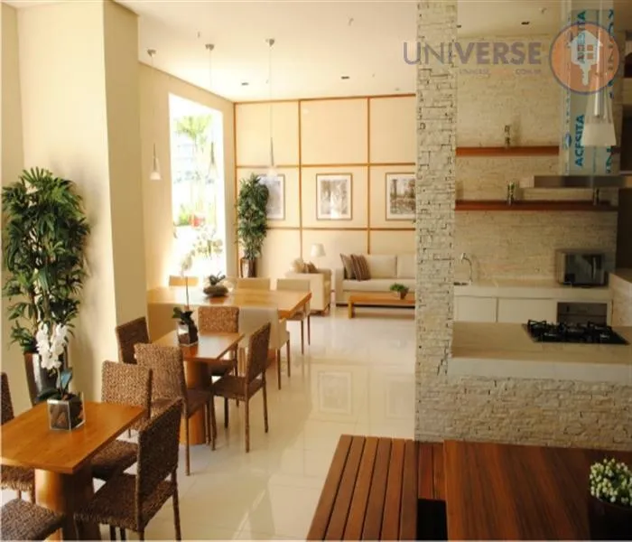 Apartamento mobiliado com cozinha fechada e fogão a gás — photo 42