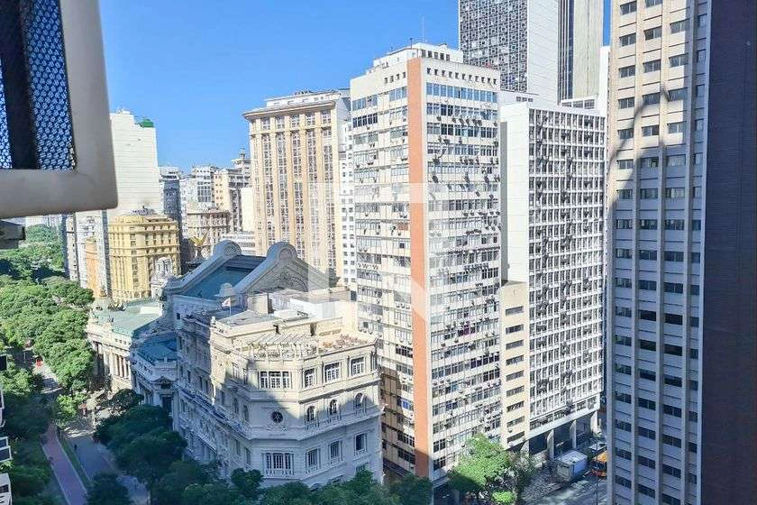 Apartamento mobiliado de 1 quarto e cozinha integrada (31 m²) — photo 7